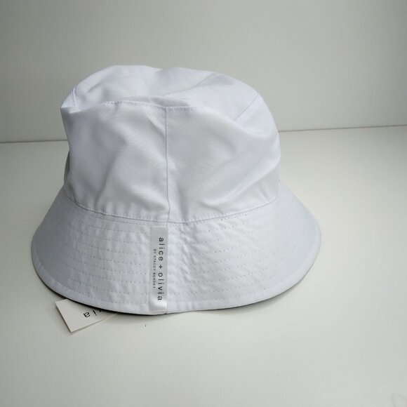Alice +Olivia Daisy Reversible Bucket Hat NWT main image 11